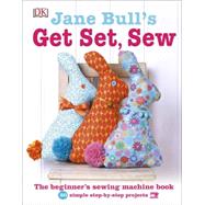 Jane Bull's Get Set, Sew