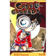 Case Closed, Vol. 2