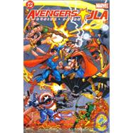 Avengers: Jla 2 de 4