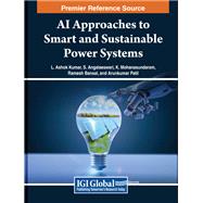 AI Approaches to Smart and Sustainable Power Systems
