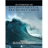 Handbook of Environmental Fluid Dynamics