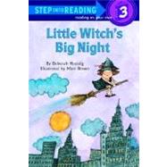 Little Witch's Big Night