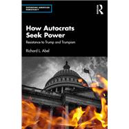 How Autocrats Seek Power