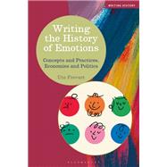 Writing the History of Emotions