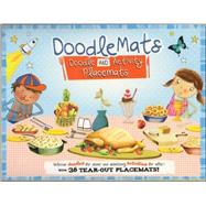 Doodle and Activity Placemats