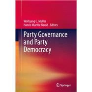 Party Governance and Party Democracy