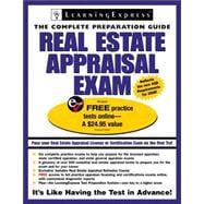 Real Estate Appraisal Exam