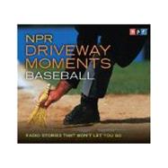 NPR Driveway Moments