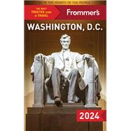 Frommer's Washington, D.C. 2024