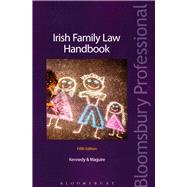 Irish Family Law Handbook Fifth Edition