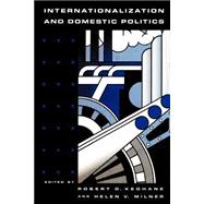Internationalization and Domestic Politics