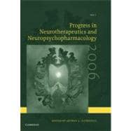 Progress in Neurotherapeutics and Neuropsychopharmacology