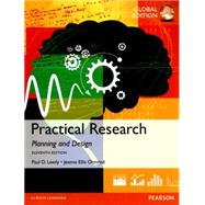 Practical Research: Planning and Design, Global Edition