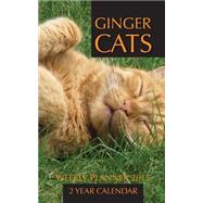 Ginger Cats Weekly Planner 2015