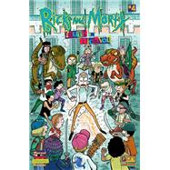Rick and Morty: Youth in Rickvolt #4
