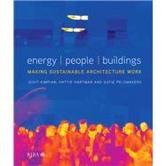 Energy, People, Buildings