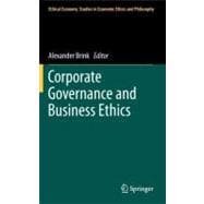 Corporate Governance and Business Ethics