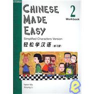 Chinese Made Easy, 2: Simplified Characters Version