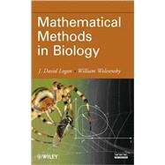 Mathematical Methods in Biology