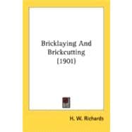 Bricklaying And Brickcutting