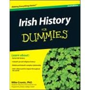 Irish History For Dummies
