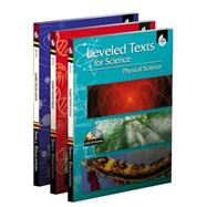 Leveled Texts For Science Set