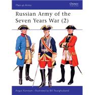 Russian Army of the Seven Years War (2)
