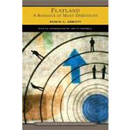 Flatland (Barnes & Noble Library of Essential Reading) A Romance of Many Dimensions