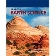 High School Earth Science 2017 Student Edition (Hardcover) Grades 9/10