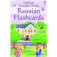 Everyday Words Russian Flashcards