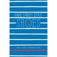 Paris Street Style: Shoes