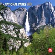 National Parks 2013 Calendar