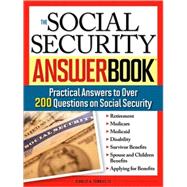 The Social Security Answer Book