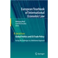 Global Politics and Eu Trade Policy