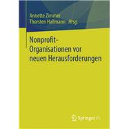 Nonprofit-Organisationen vor neuen Herausforderungen