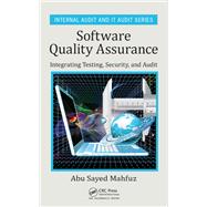 Software Quality Assurance