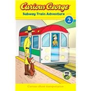 Curious George Subway Train Adventure