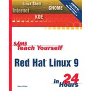 Sams Teach Yourself Red Hat Linux 9 in 24 Hours