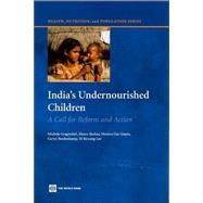 India's Undernourished Children