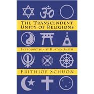 The Transcendent Unity of Religions