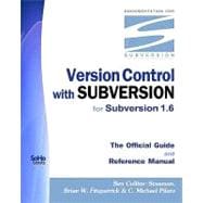 Version Control With Subversion for Subversion 1.6