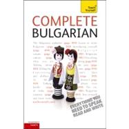 Complete Bulgarian: A Teach Yourself Guide