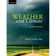 Weather and Climate: An Introduction