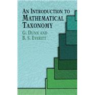 An Introduction to Mathematical Taxonomy