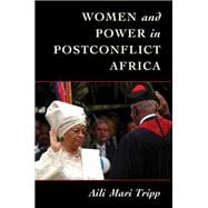 Women and Power in Postconflict Africa