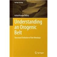 Understanding an Orogenic Belt