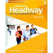 American Headway Third Edition: Level 2 Student Book With Oxford Online Skills Practice Pack