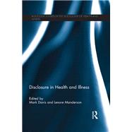 Disclosure in Health and Illness