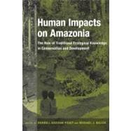 Human Impacts On Amazonia