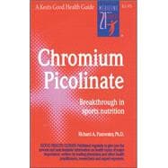 Chromium Picolinate